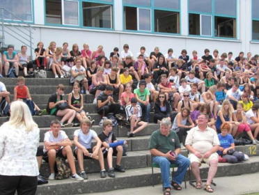 2010 Kooperation mit Realschule Haigerloch1